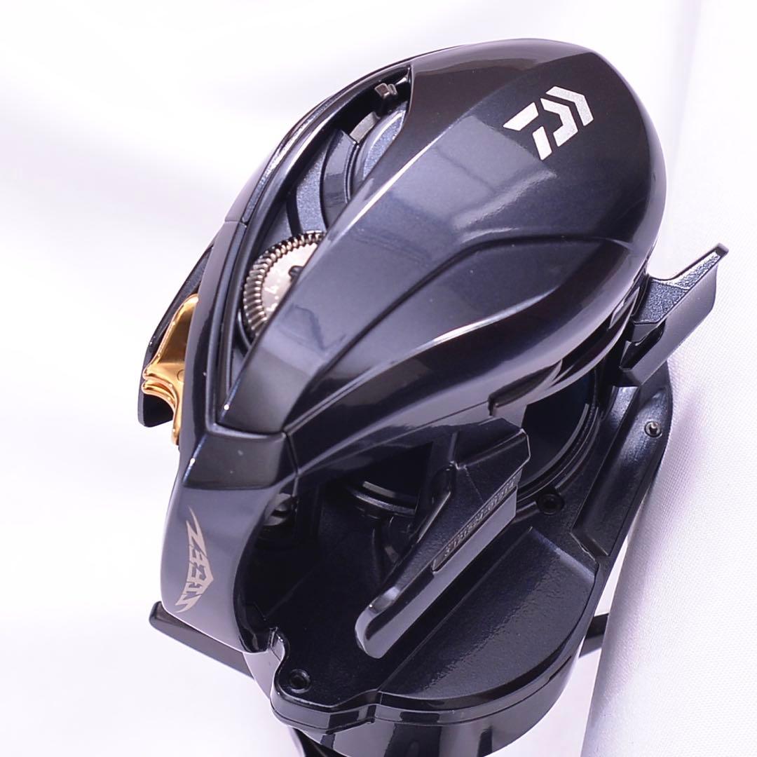 ダイワ スティーズA TW HLC 8.1R ベイトリール