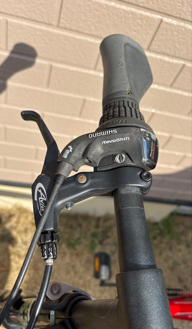 DAHON GimmikD6 オーバホール済