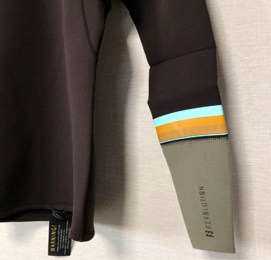 新品 ビラボン BILLABONG 長袖タッパー メンズ タッパ ウェットスーツ