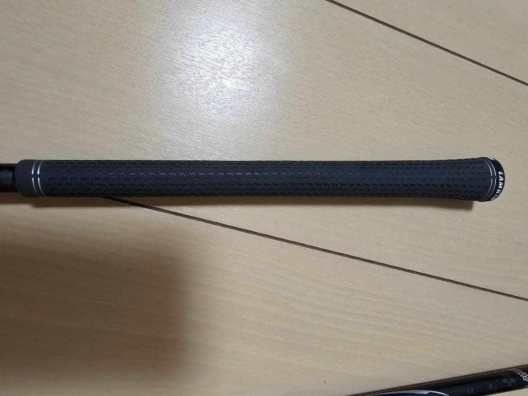 テーラーメイド　純正シャフト２本付属 　Qi35 MAXドライバー10.5　中古