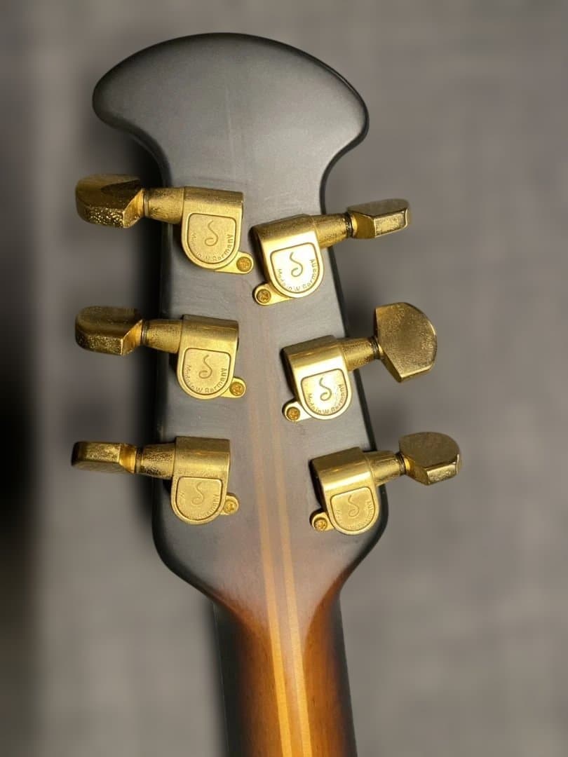 Ovation Elite1768 アコースティックギター　動作確認済み　USA