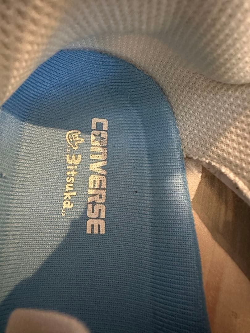 コンバース 三津家モデル CONS RUNREVOLVE / 25.5cm