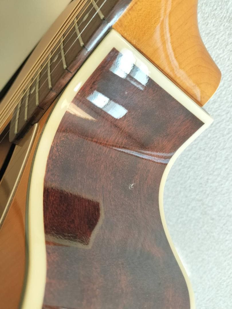 Fender Sonoran SCE NAT エレアコ 現状品 ギグバッグ付