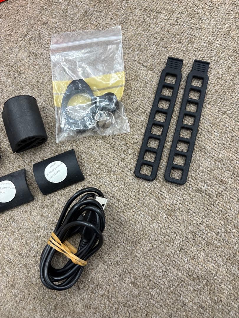 【極美品】CYCLIQ サイクリック FLY6 リアサイクルレコーダー 純正品