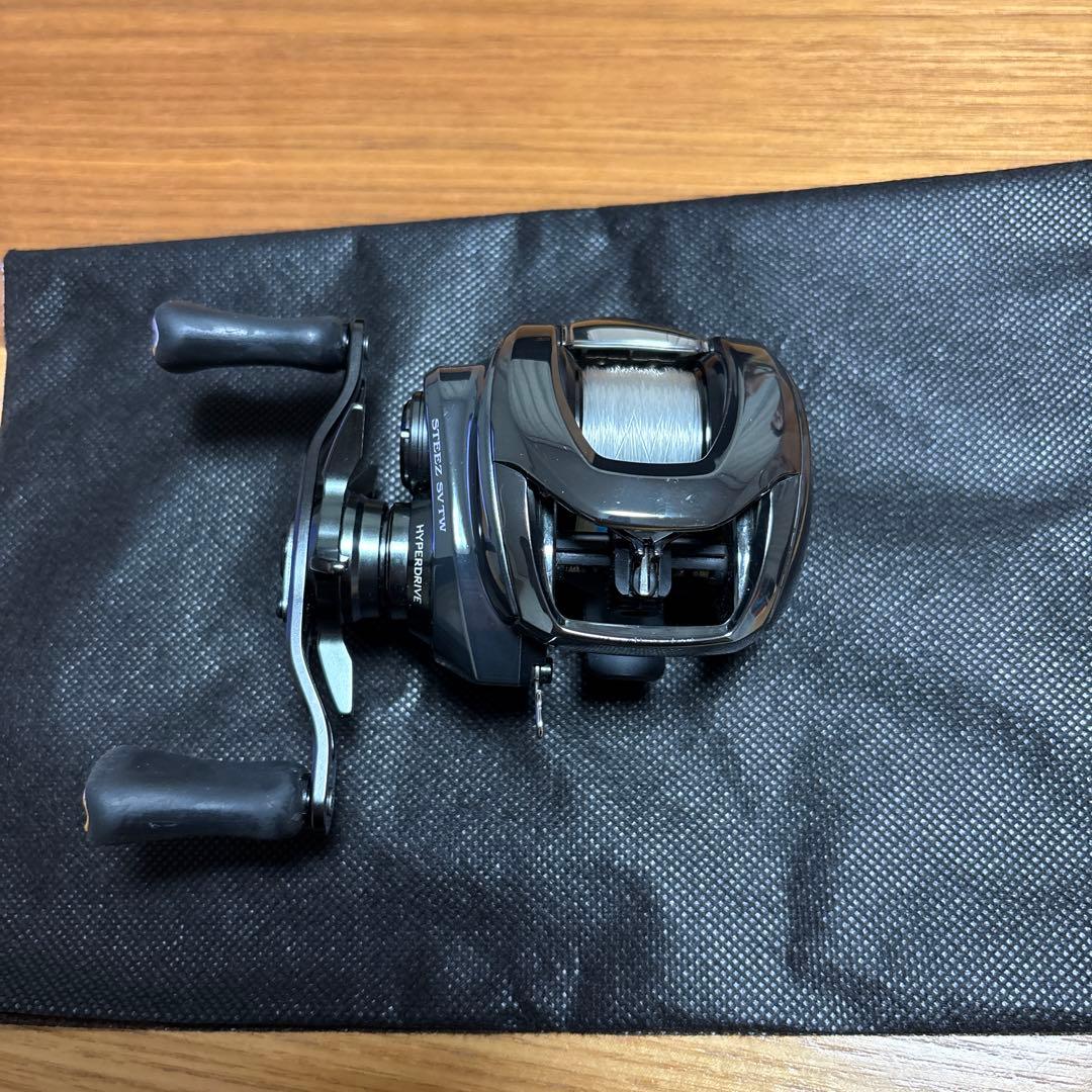 24 スティーズ SV TW 100XHR ベイトリール ダイワ