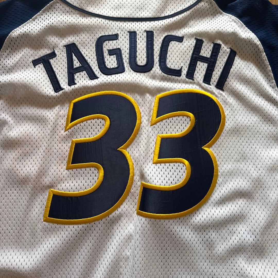 値下げ★オリックスブルーウェイブ★田口壮★ORIX★Mサイズ