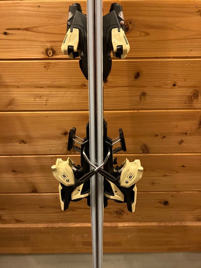 WAPAN ロ 191cm + ARMADA Strive14