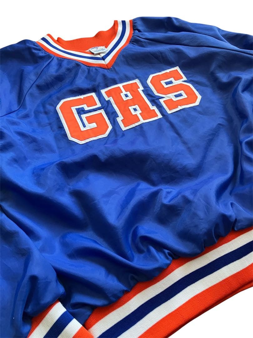 VARSITY バーシティ　チアリーディング　L/S プルオーバー アメリカ製