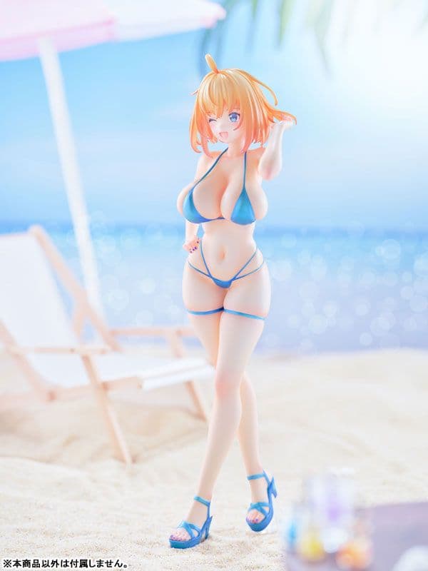 ソフィア・F・シャーリング ビキニver. 1/6フィギュア 【新品未開封】