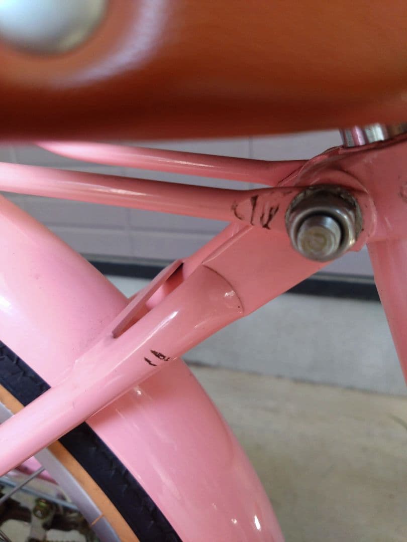 自転車本体 BRIDGESTONE
