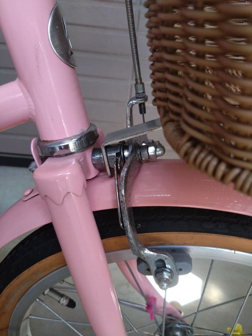 自転車本体 BRIDGESTONE