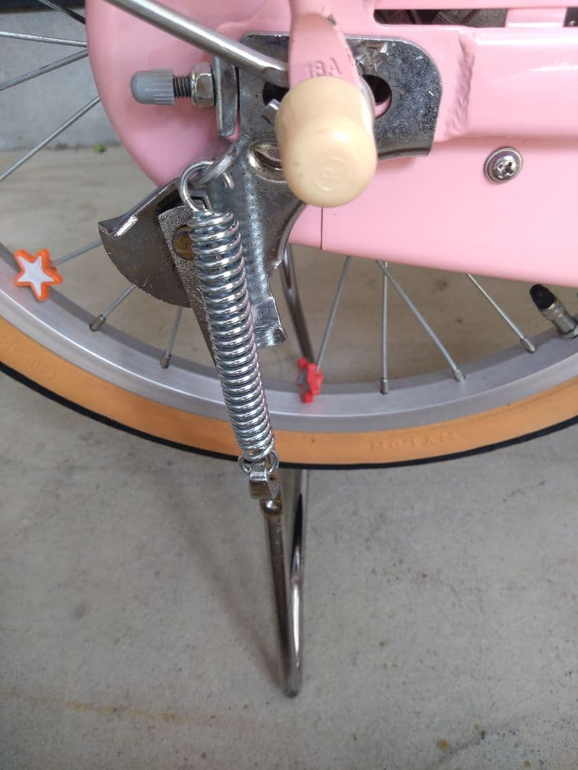 自転車本体 BRIDGESTONE