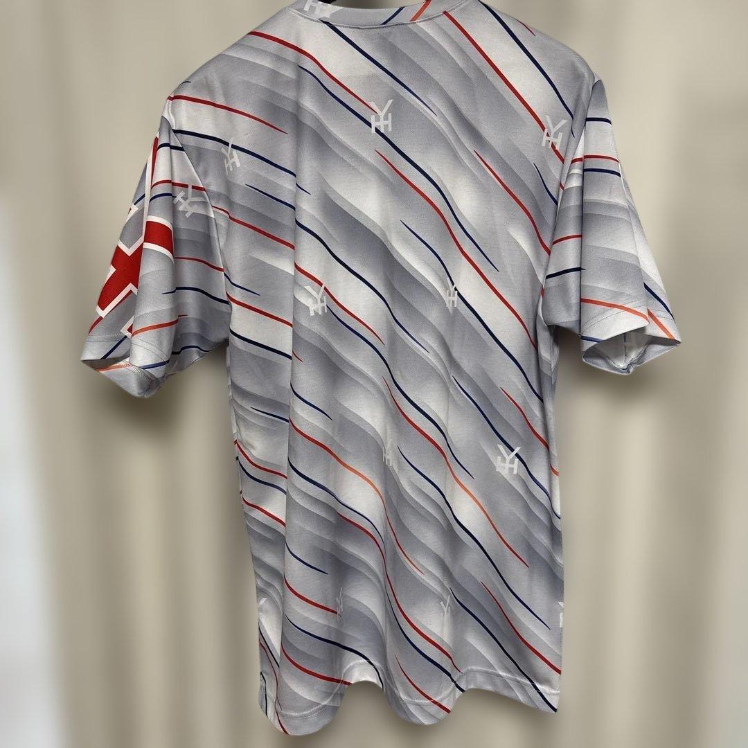 横浜高校野球部　記念Tシャツ　Oサイズ