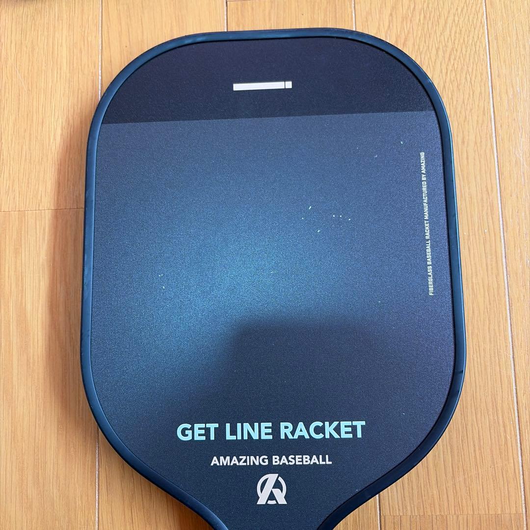 T-HIT&GET LINE RACKET 打撃トレーニングセット