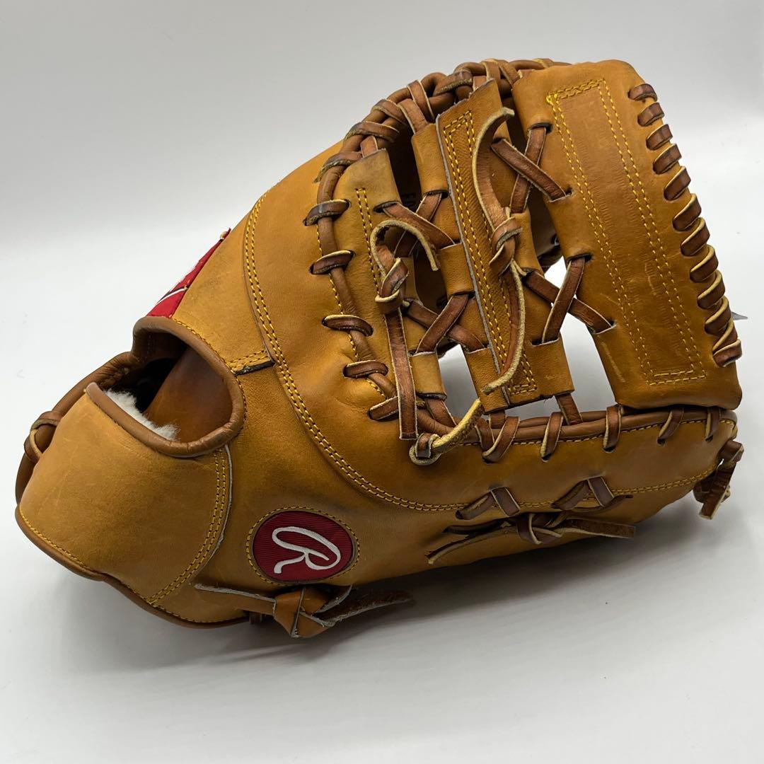 ローリングス 硬式用 ファーストミット 王貞治 R-DCT