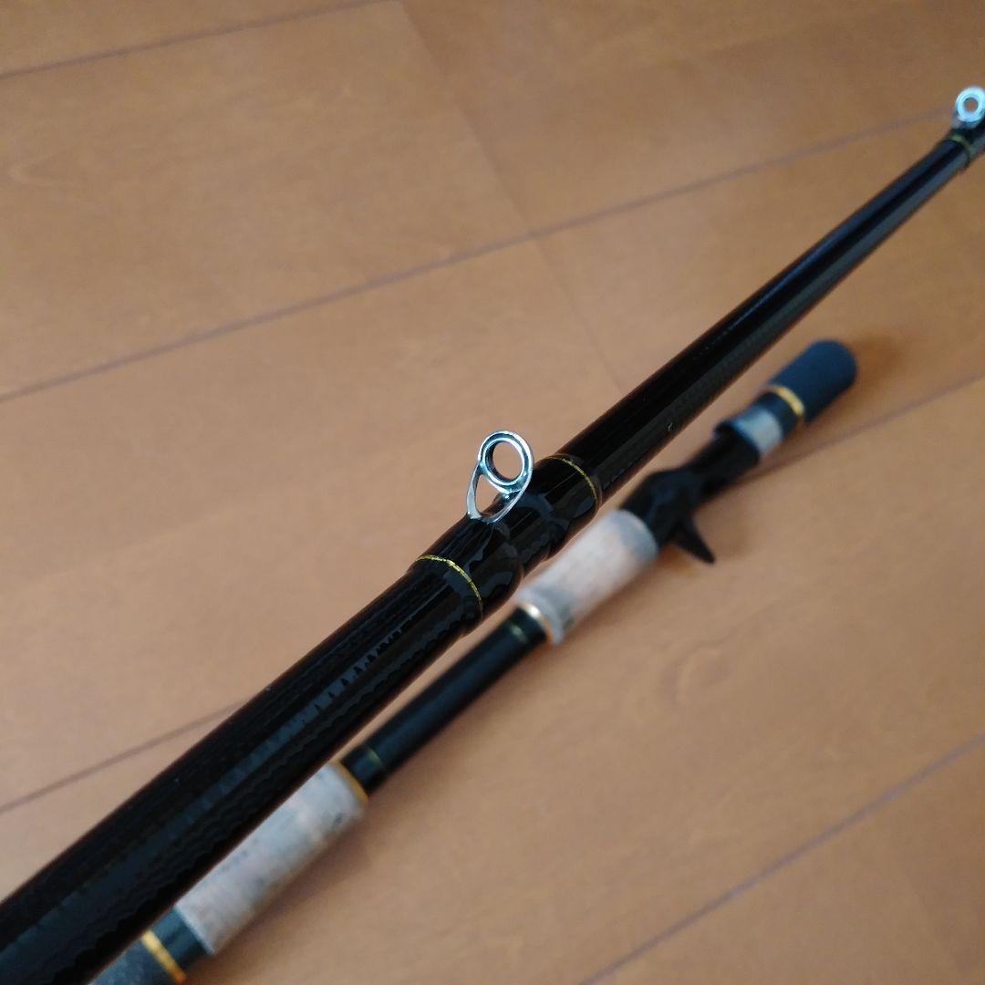 引取限定　鯰専用ロッド　セルバ　SELVA