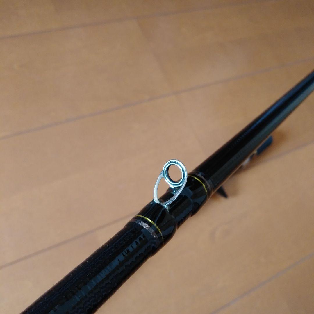 引取限定　鯰専用ロッド　セルバ　SELVA