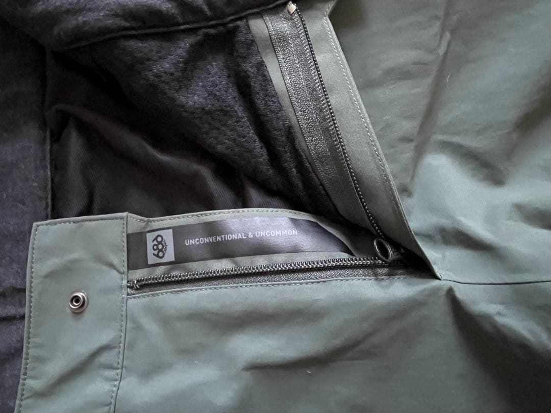 【美品】686GLCRGORE-TEXGTPant Lサイズ ゴアテックス