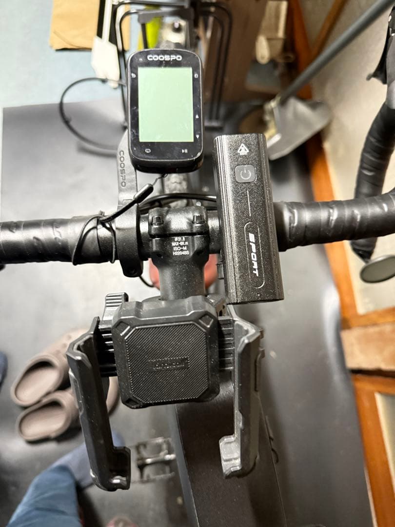 FUJI グラベルロードバイク FEATHER CX+ Hshi-84です