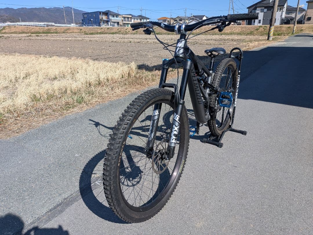 自転車本体 StumpjumperEVOCompAlloy2023 S2