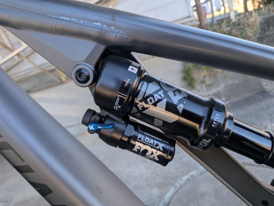 自転車本体 StumpjumperEVOCompAlloy2023 S2