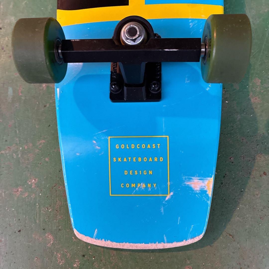 クルーザー Goldcoast Jetty Cruiser スケボー