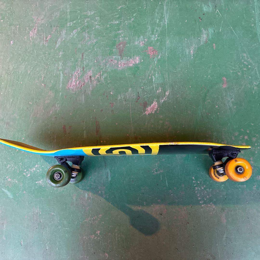 クルーザー Goldcoast Jetty Cruiser スケボー