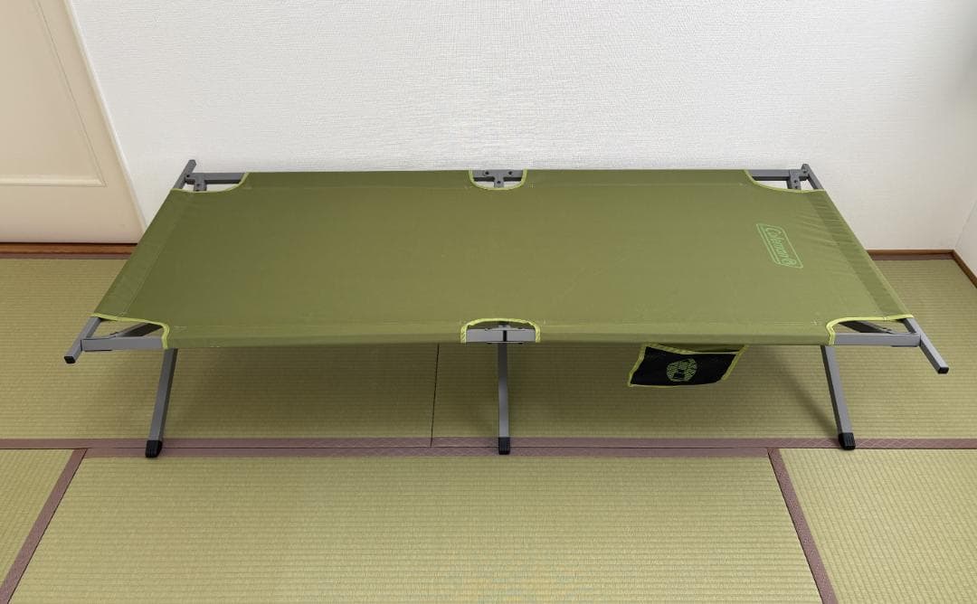 【美品】コールマン トレイルヘッドコット 型番2000031295