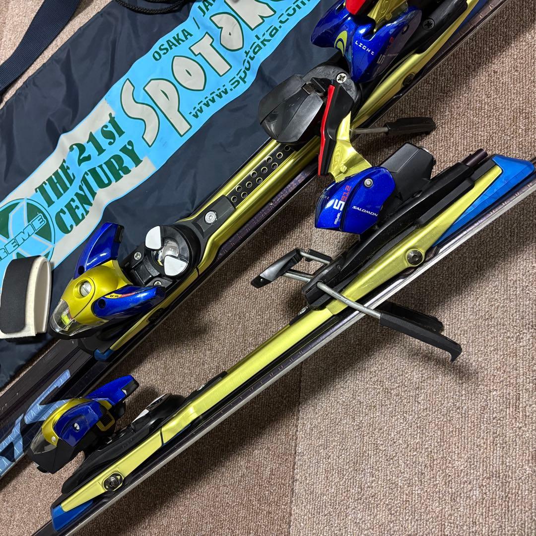 サロモン(SALOMON) DEMO 9 カービングスキー板
