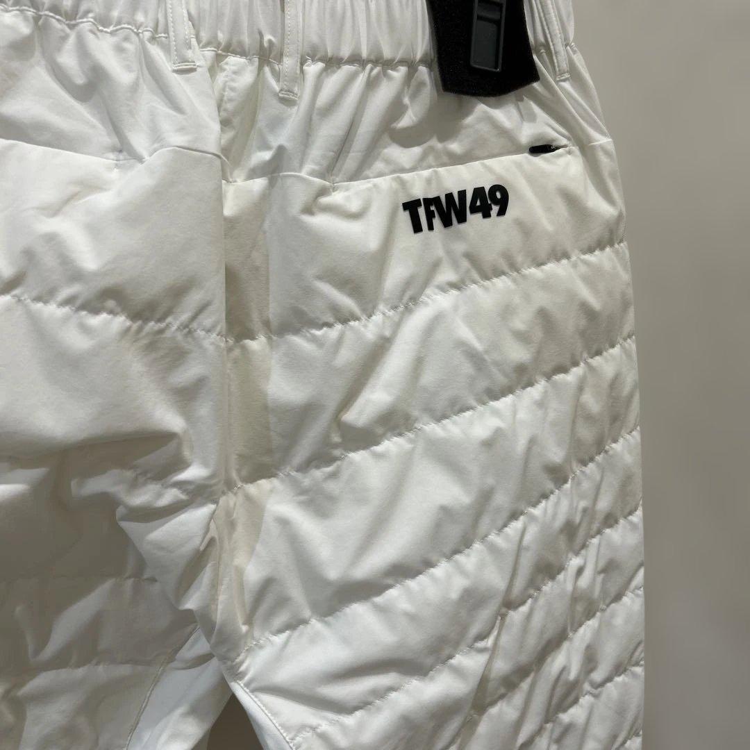 新品❤️TFW49❤️ダウンパンツ