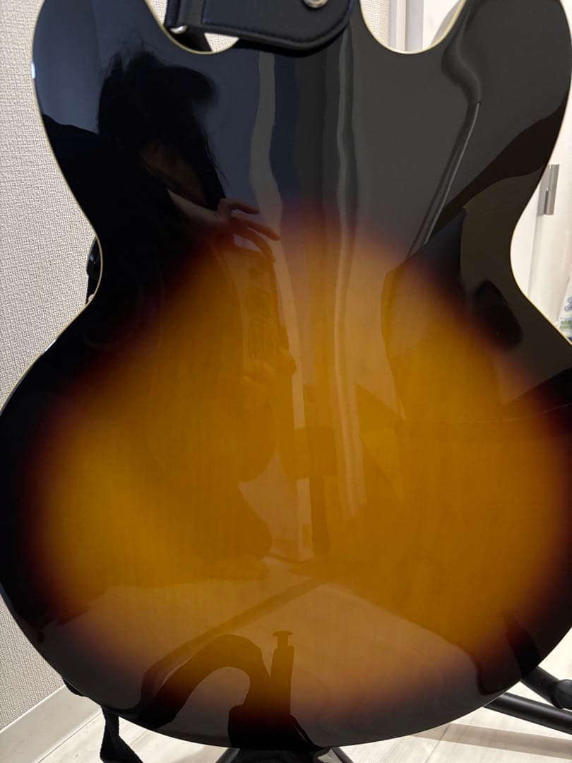 Epiphone エレキギター es553