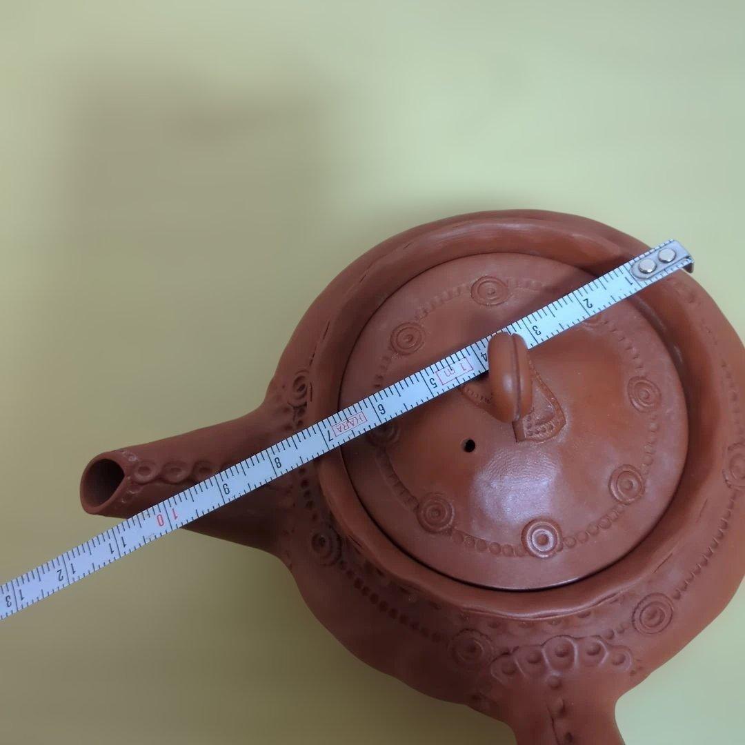 急須　茶道具　細