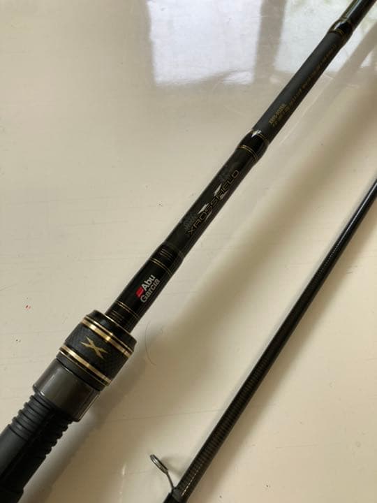 引き取り限定‼️Abu   XRFS-902ML スピニングロット