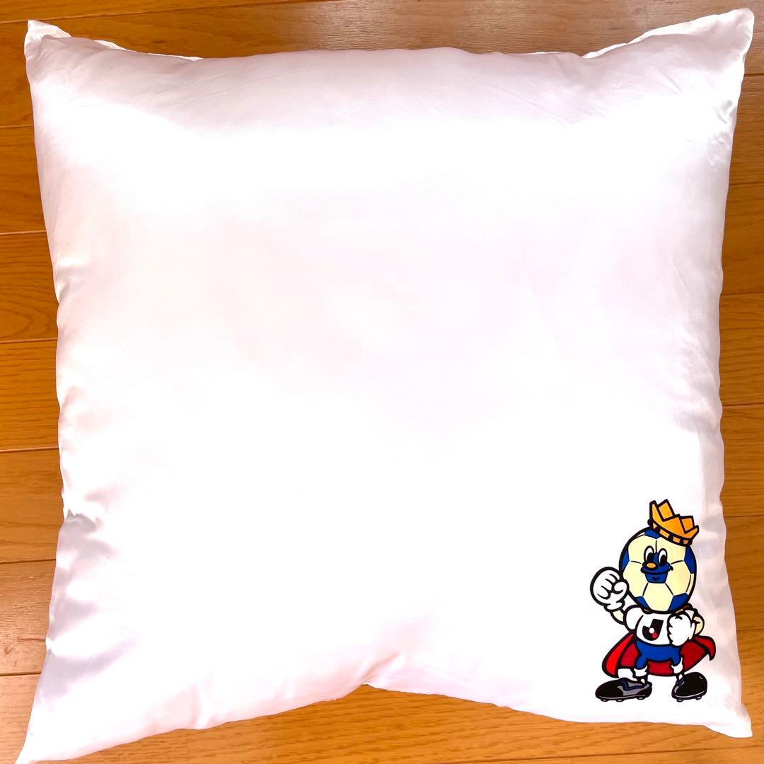 Ｊリーグ　オンラインストア限定　記念　クッション　限定品