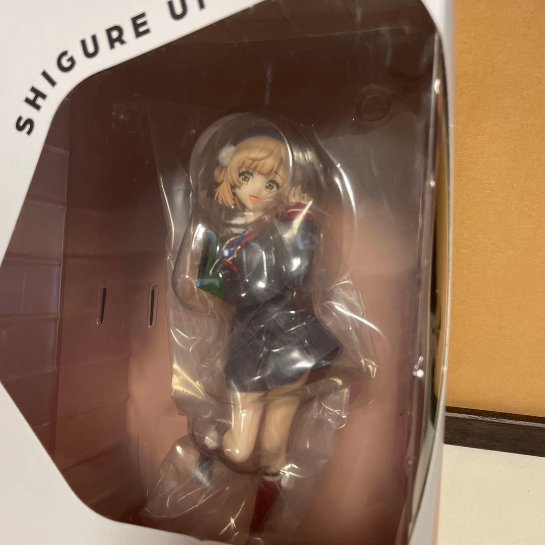 【新品未開封】しぐれうい TENITOL テニトル フィギュア フリュー