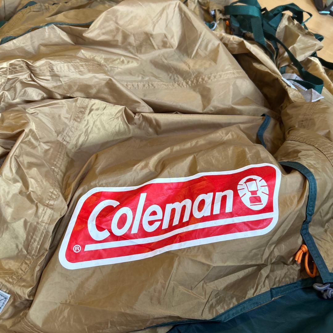 テント・タープ Coleman TOUGH SCREEN 2-ROOM HOUSE/MDX