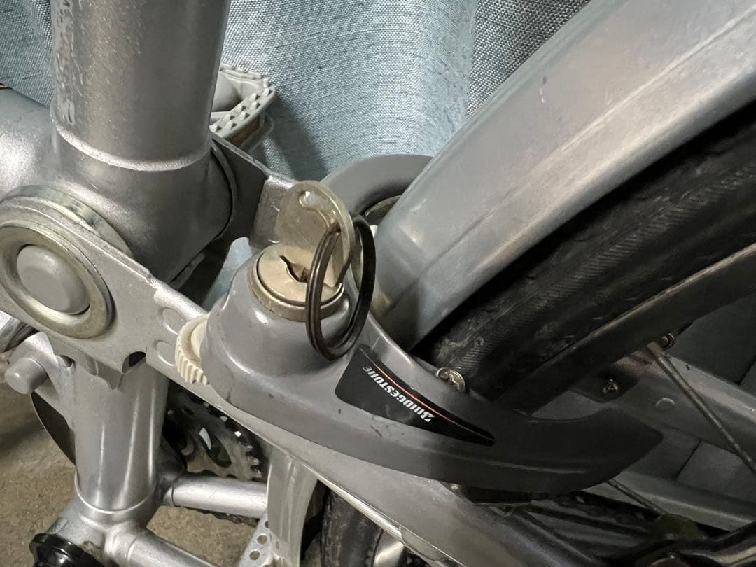 BRIDGESTONE 自転車 340サイズ