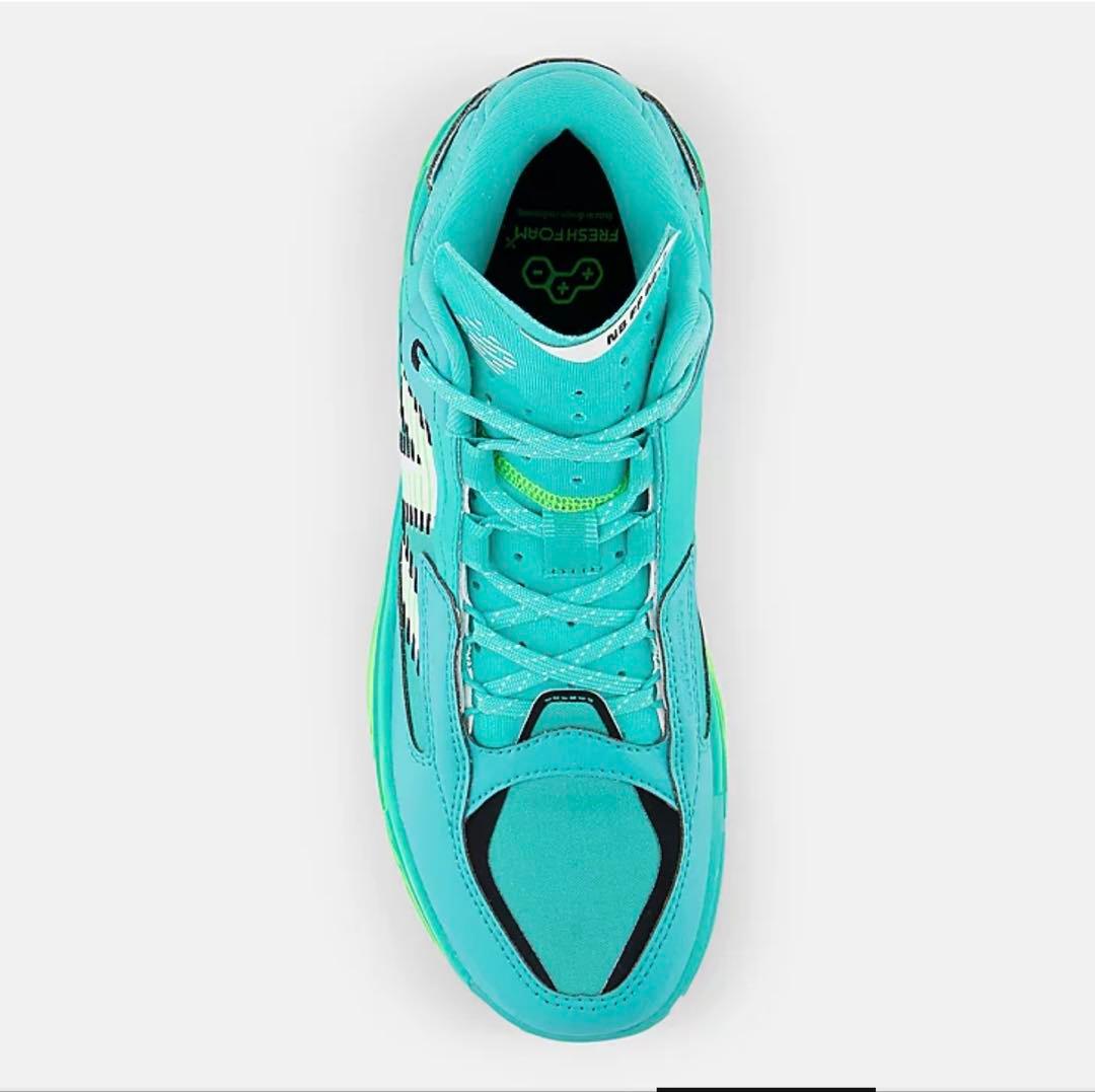 バスケットボールシューズ ニューバランス NB FF BBv2