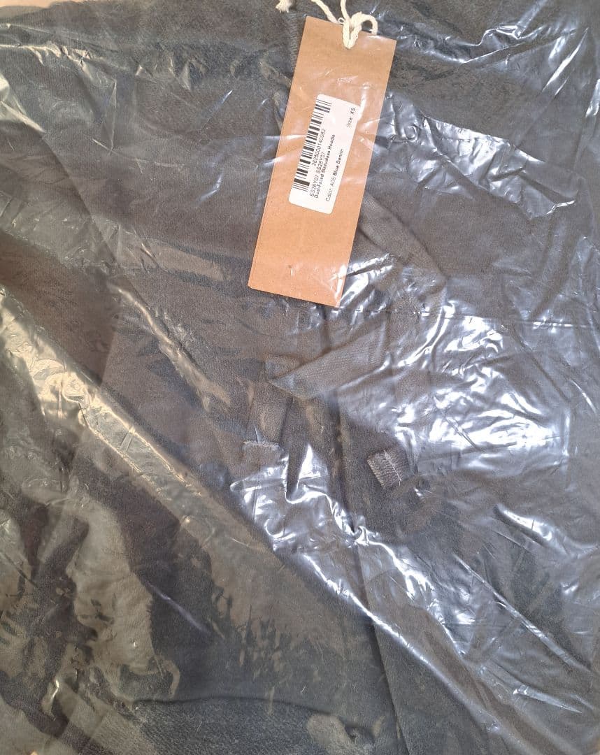 新品 salsation サルセーション Hoodie フーディ XS