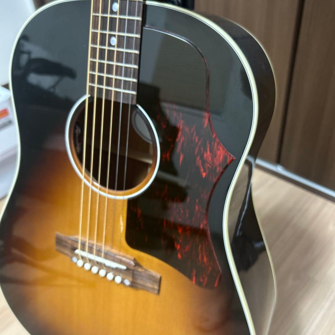 7日（土）まで特価！2023年 Gibson J45 スタンダード