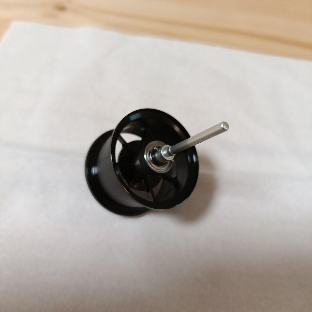 アベイル 20メタニウム用マイクロキャストスプール　20MT24R ブラック