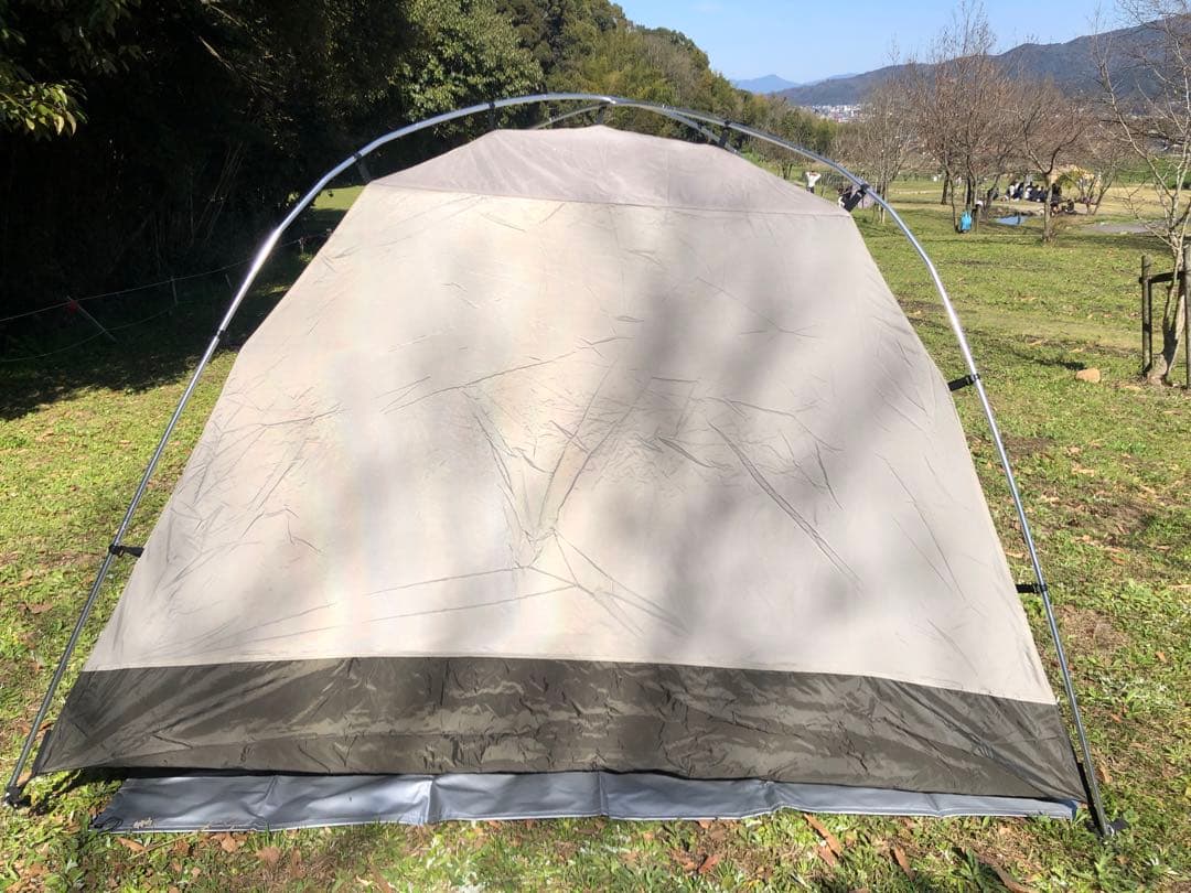 mm214様用　ogawa ピスタ34（廃盤色）3〜4人用テントシートマット一式