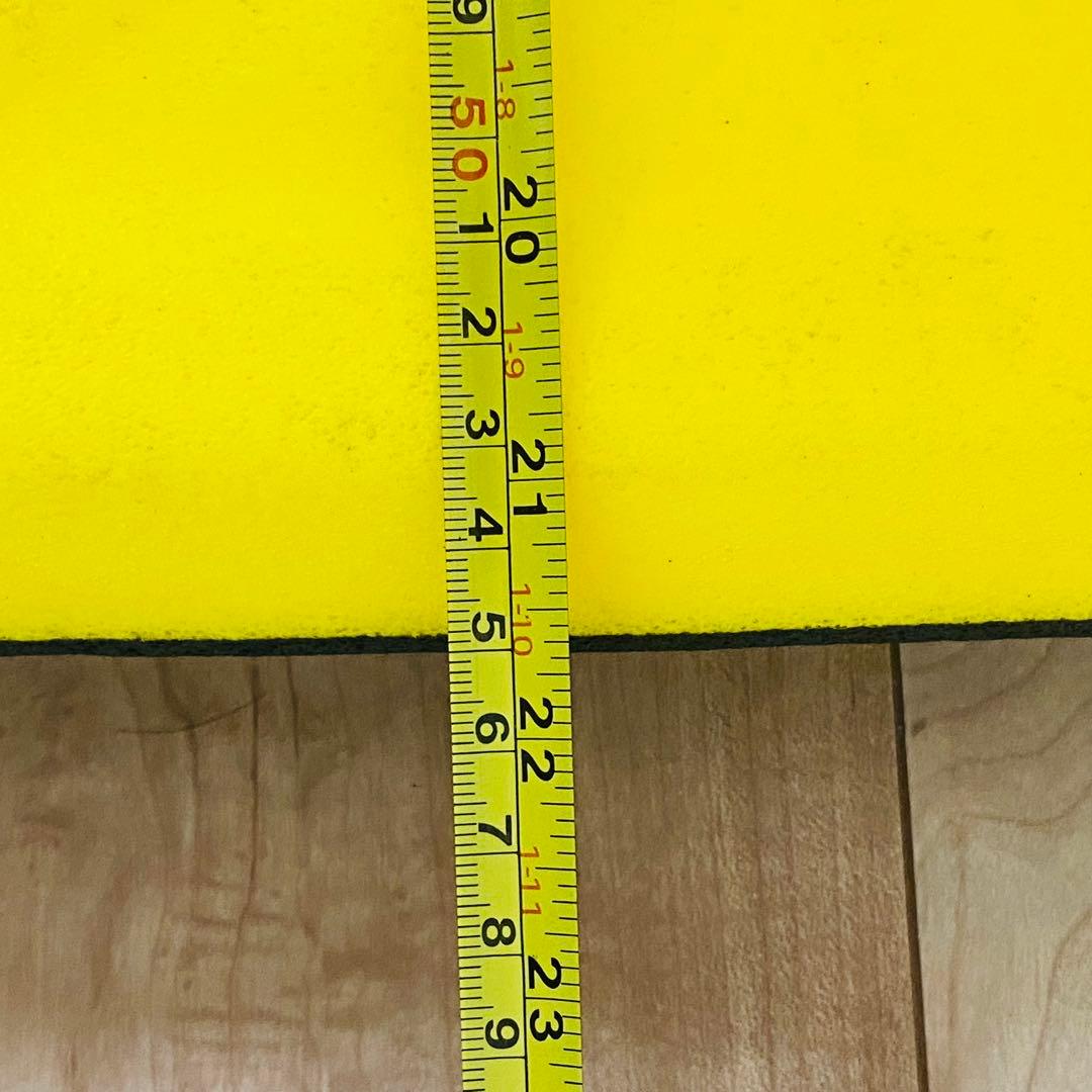 ★良品★モーレー ボディボード MACH9TR 約107×55cm レインボー柄