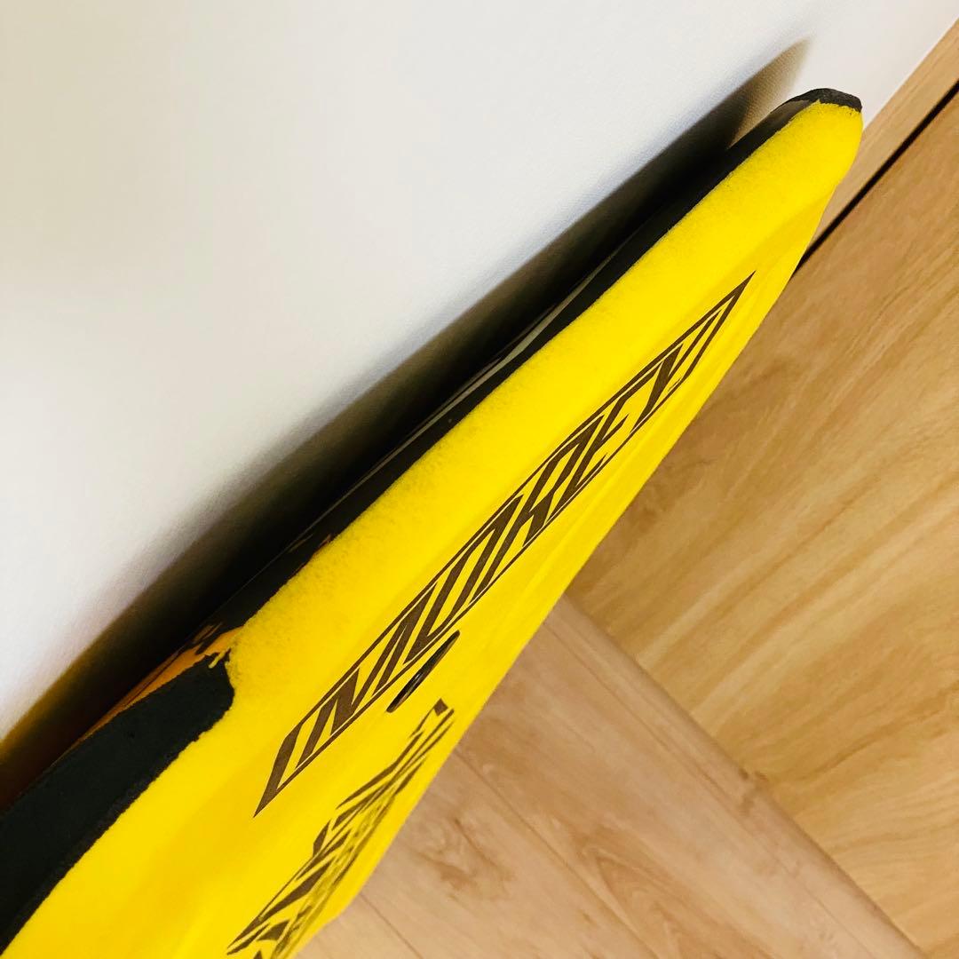 ★良品★モーレー ボディボード MACH9TR 約107×55cm レインボー柄
