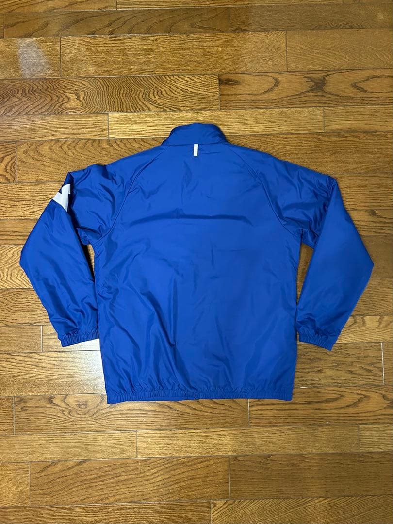 アシックス　A-I-M 中わたブレーカージャケット・パンツ　セットアップ