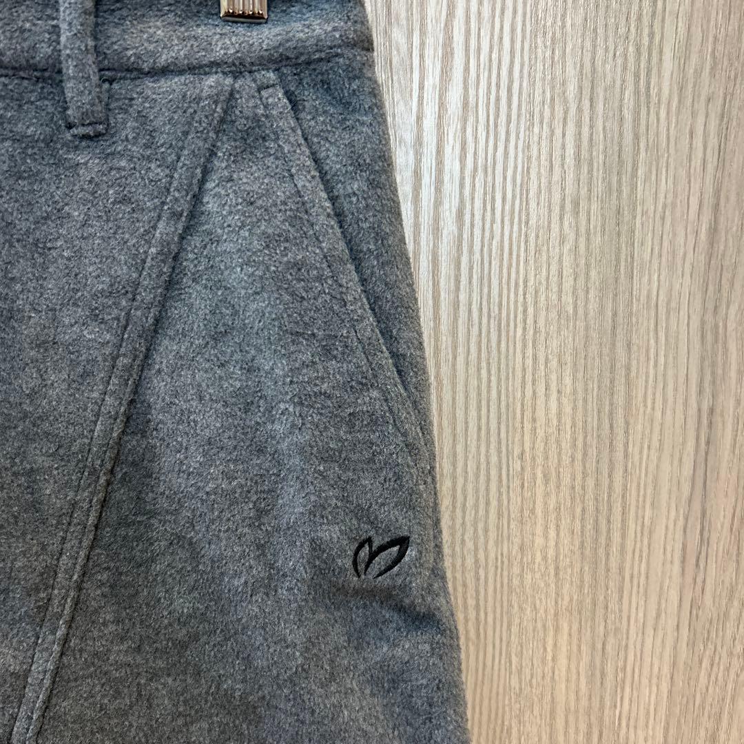 【マスターバニーエディション】美品　ゴルフウェア　 XS 冬スカート　フリース