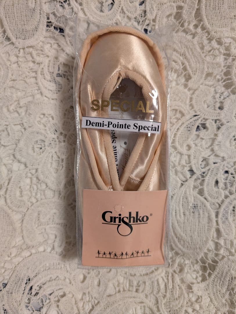 Grishko グリシコトウシューズ マヤ1（S-PRO) 4XXX