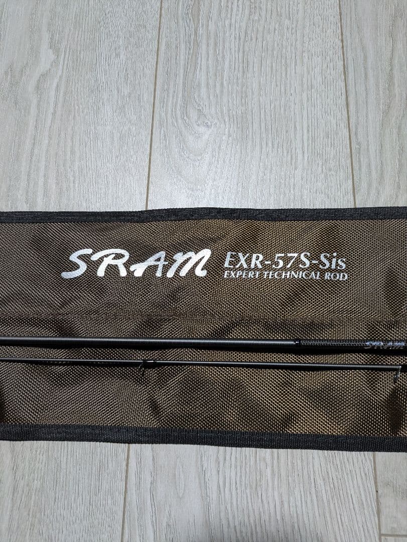 ティクト　スラム　TICT　SRAM EXR-57s-Sis