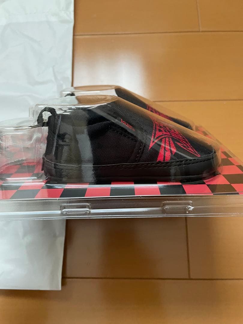 【限定品】BABYL × VANS コラボ ミニシューズ キーホルダー