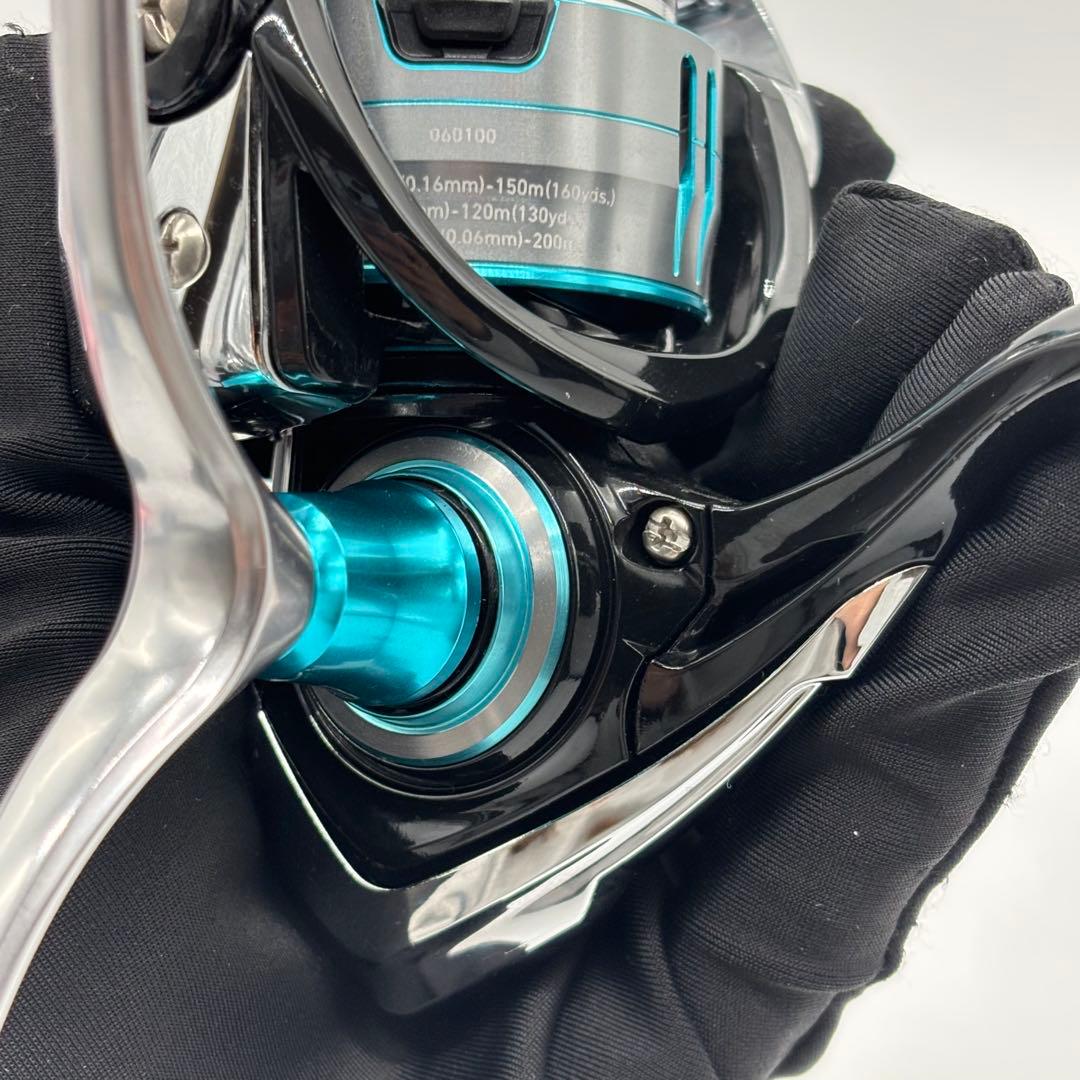 DAIWA ダイワ リール 19エメラルダス LT2500S-DH